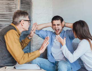 Family Problem Solution